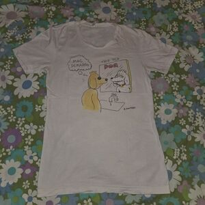 Mac DeMarco "This Old Dog" Tee Size Small